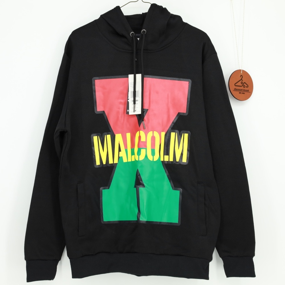 REASON MALCOLM X‎ HOODIE